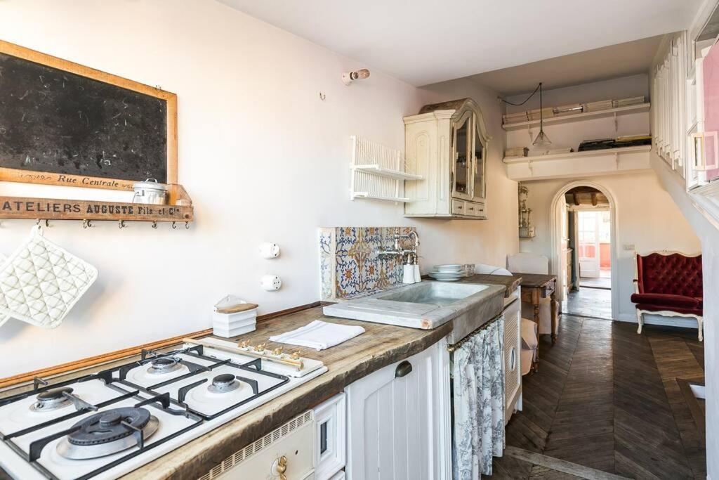 Scala Lovely Terrace Apartment ローマ エクステリア 写真