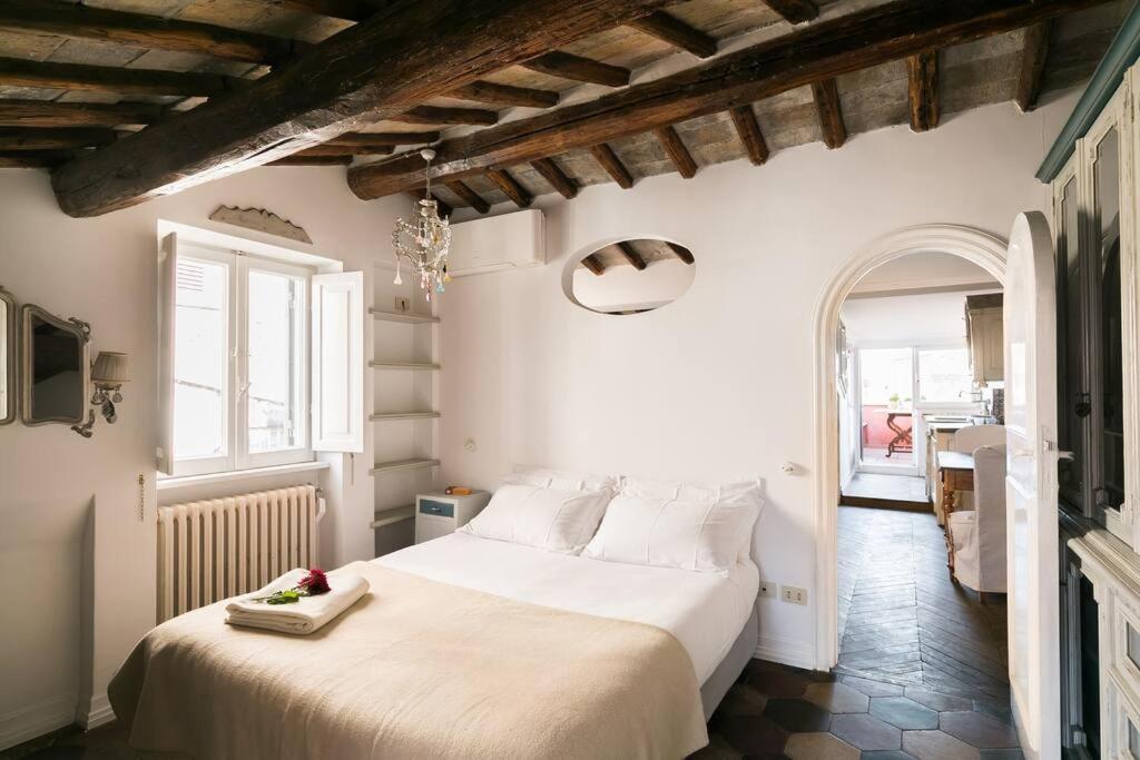 Scala Lovely Terrace Apartment ローマ エクステリア 写真